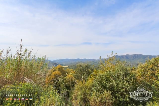 Undeveloped Land for sale in Tossa de Mar - € 180,000 (Ref: 8012581)