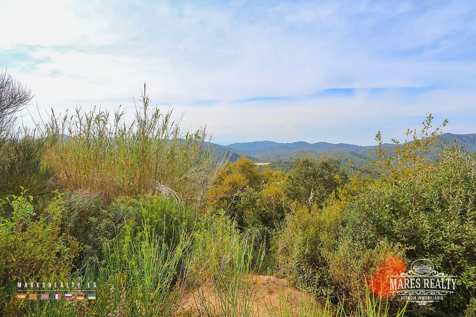 Mark till salu i Tossa de Mar - 180 000 € (Ref: 8012581)