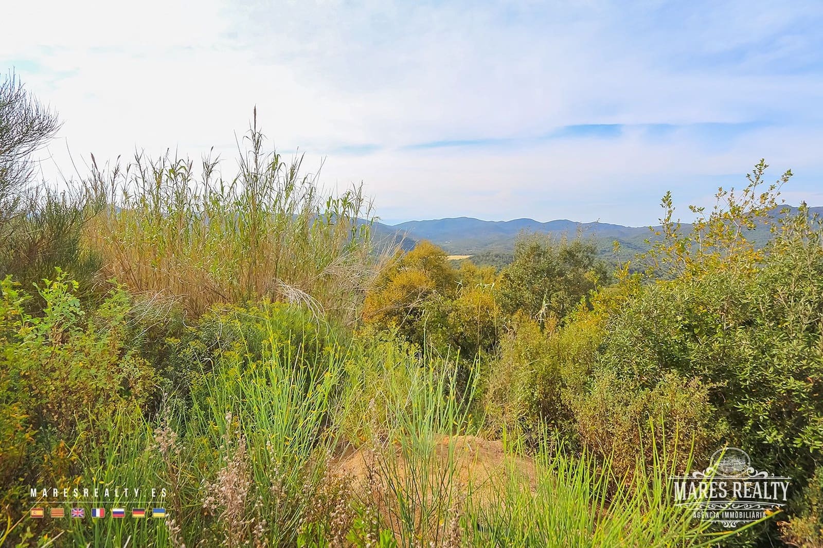 Mark till salu i Tossa de Mar - 180 000 € (Ref: 8012581)