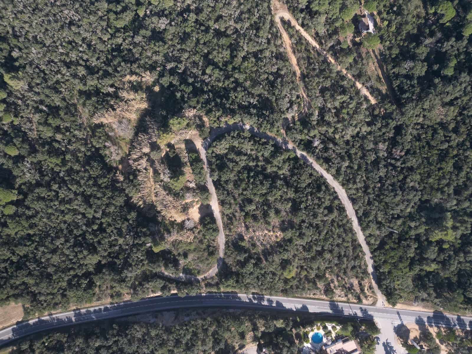 Mark till salu i Tossa de Mar - 180 000 € (Ref: 8012581)