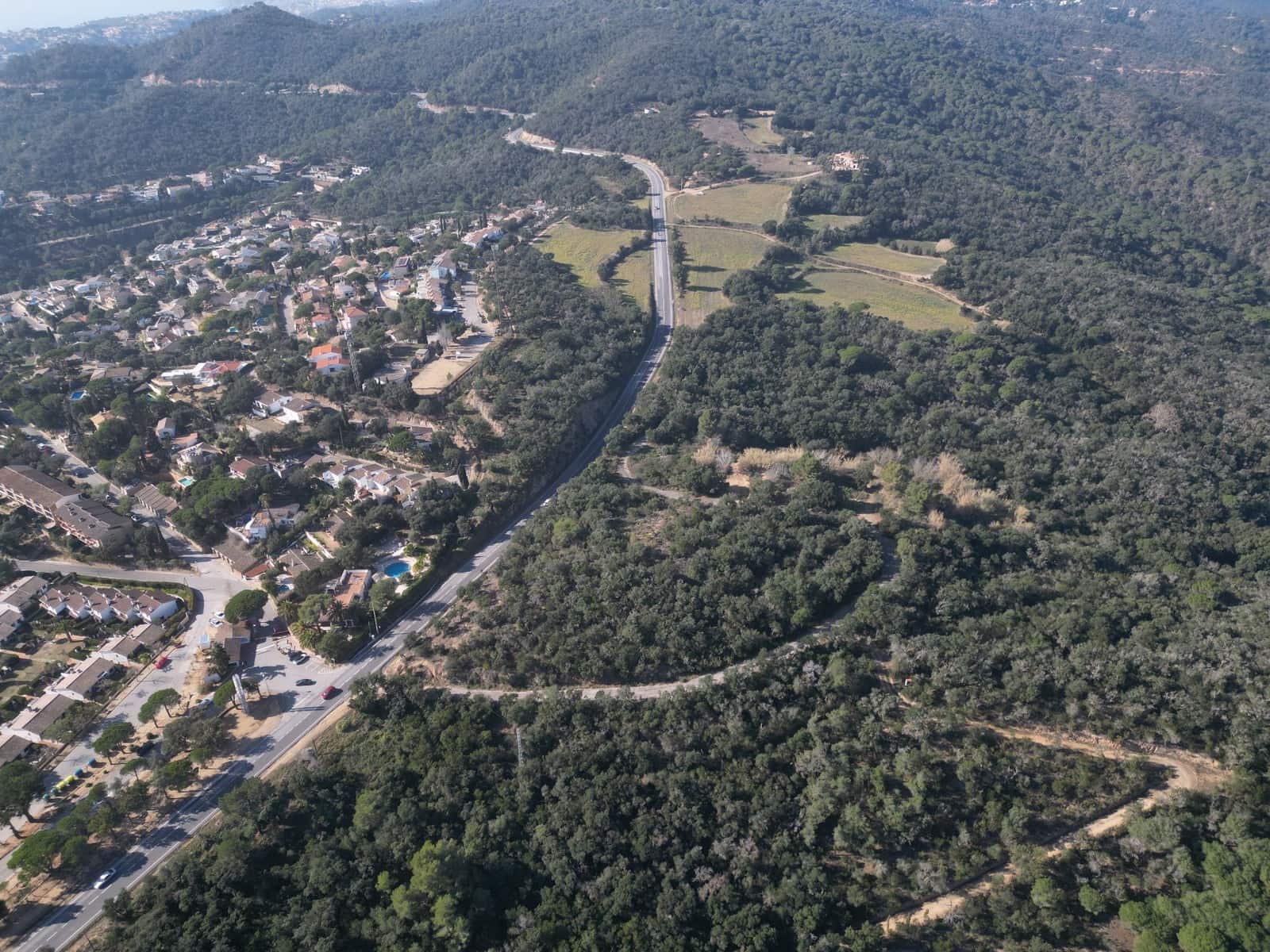 Mark till salu i Tossa de Mar - 180 000 € (Ref: 8012581)