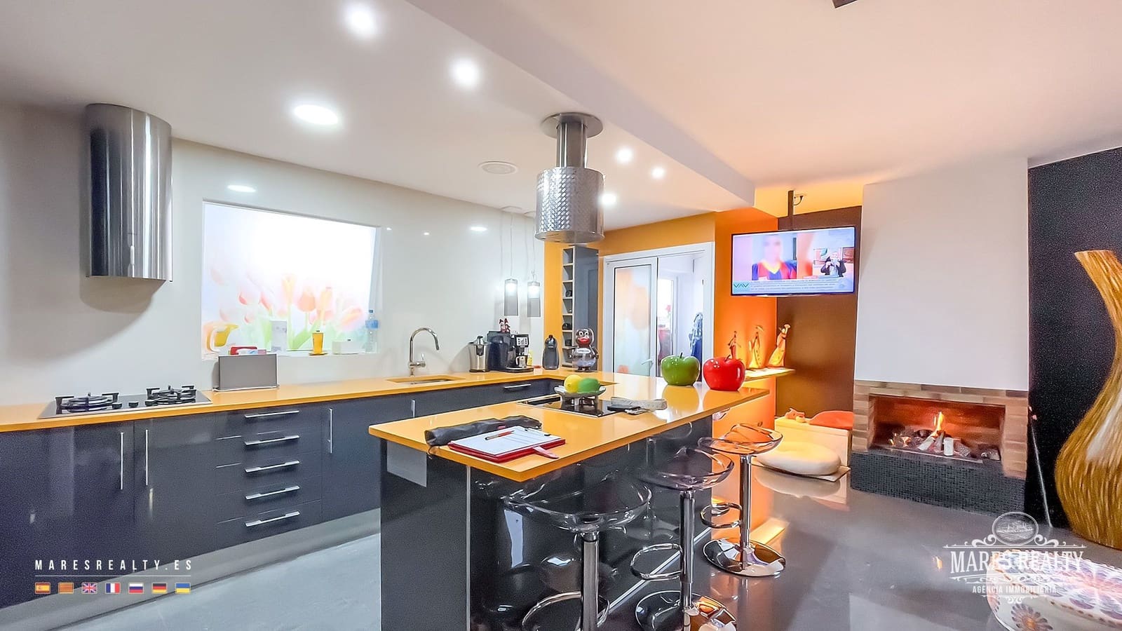 3 soveværelse Lejlighed til salg i Lloret de Mar - € 365.000 (Ref: 8027434)