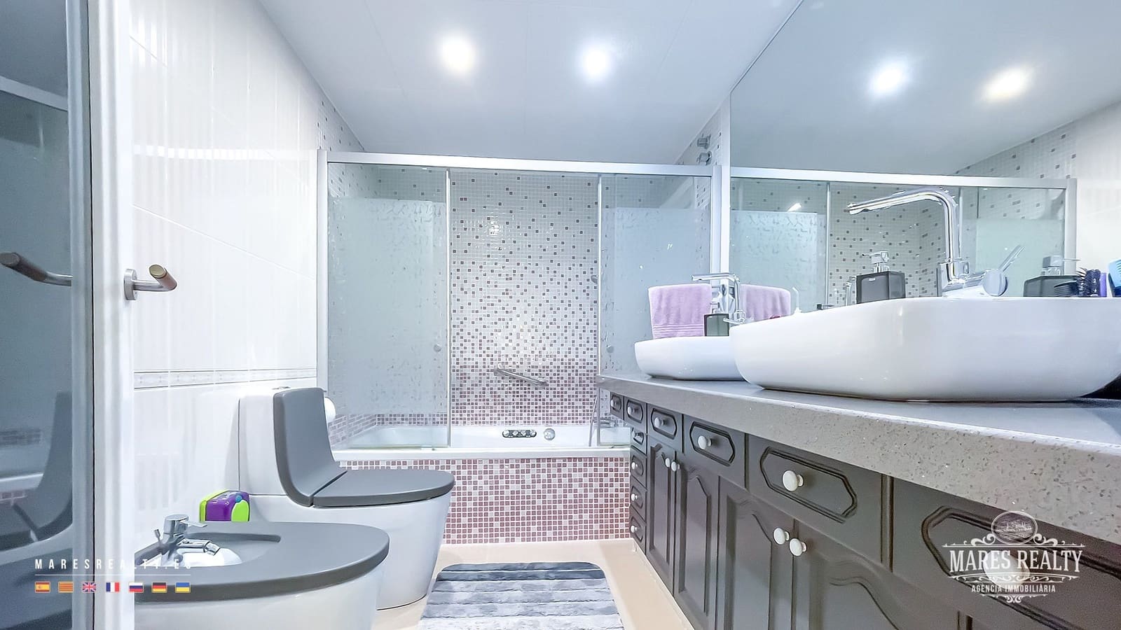 3 soveværelse Lejlighed til salg i Lloret de Mar - € 365.000 (Ref: 8027434)