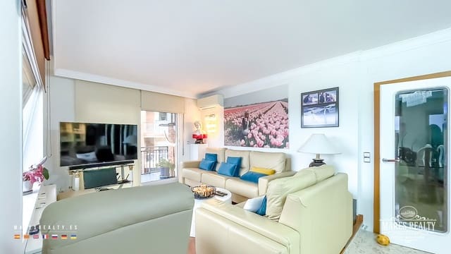 Piso de 3 habitaciones en Lloret de Mar en venta - 365.000 € (Ref: 8027434)