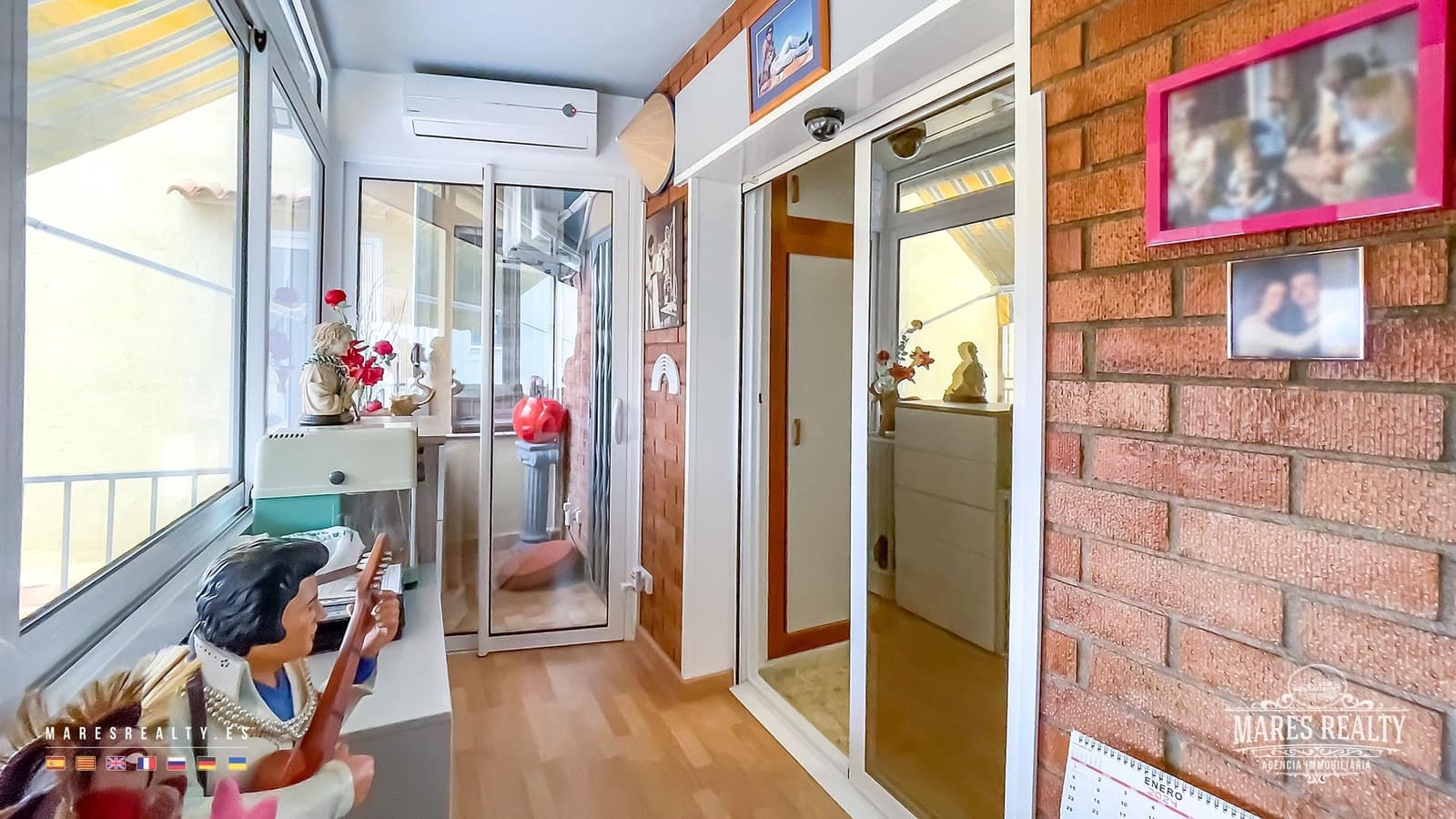 3 soveværelse Lejlighed til salg i Lloret de Mar - € 365.000 (Ref: 8027434)