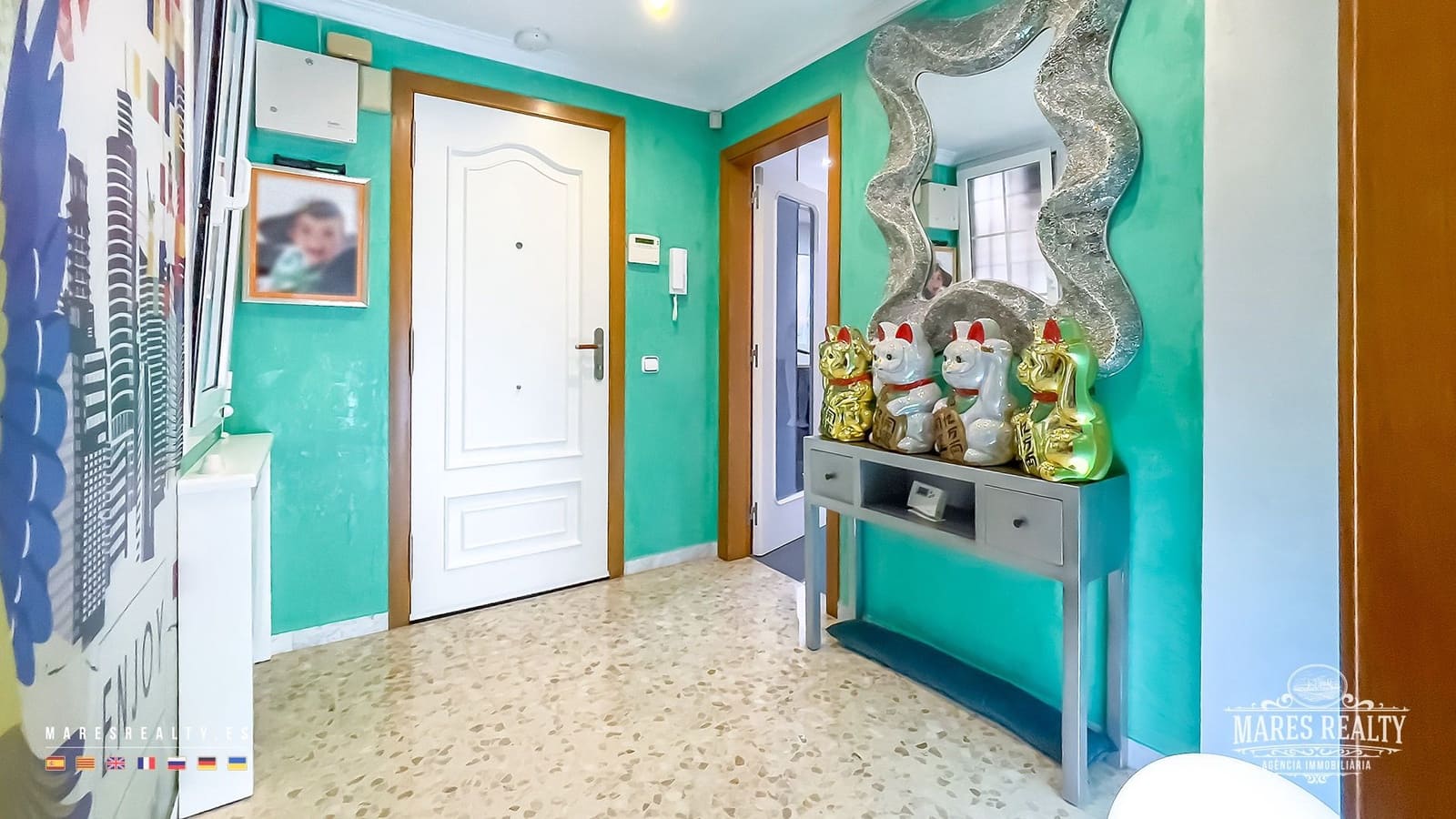 3 soveværelse Lejlighed til salg i Lloret de Mar - € 365.000 (Ref: 8027434)