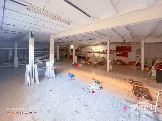 Erhverv til salg i Tossa de Mar - € 508.880 (Ref: 8049897)