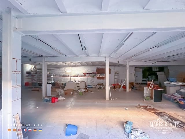 Erhverv til salg i Tossa de Mar - € 508.880 (Ref: 8049897)