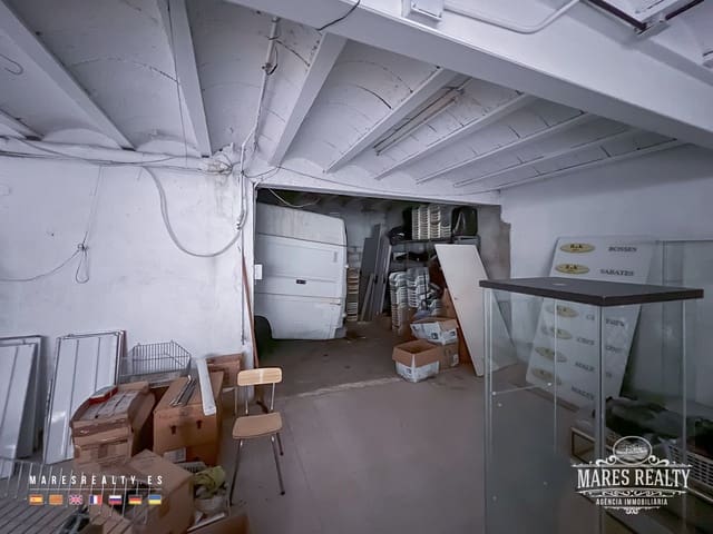 Erhverv til salg i Tossa de Mar - € 508.880 (Ref: 8049897)