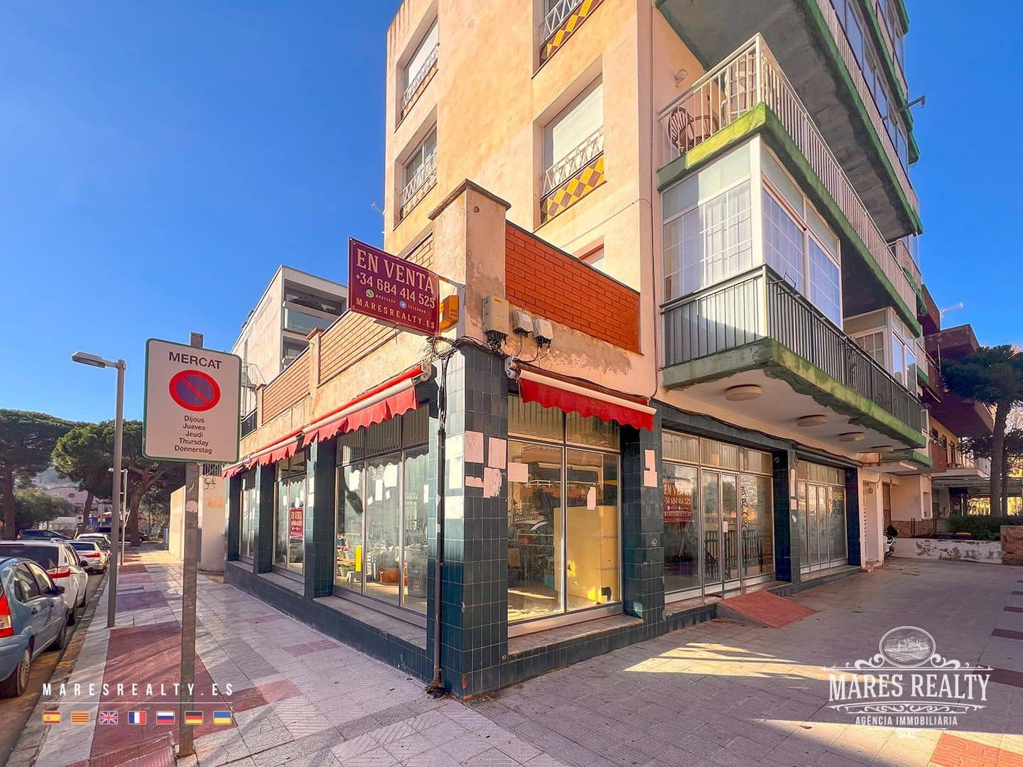 Kommersiell till salu i Tossa de Mar - 508 880 € (Ref: 8049897)