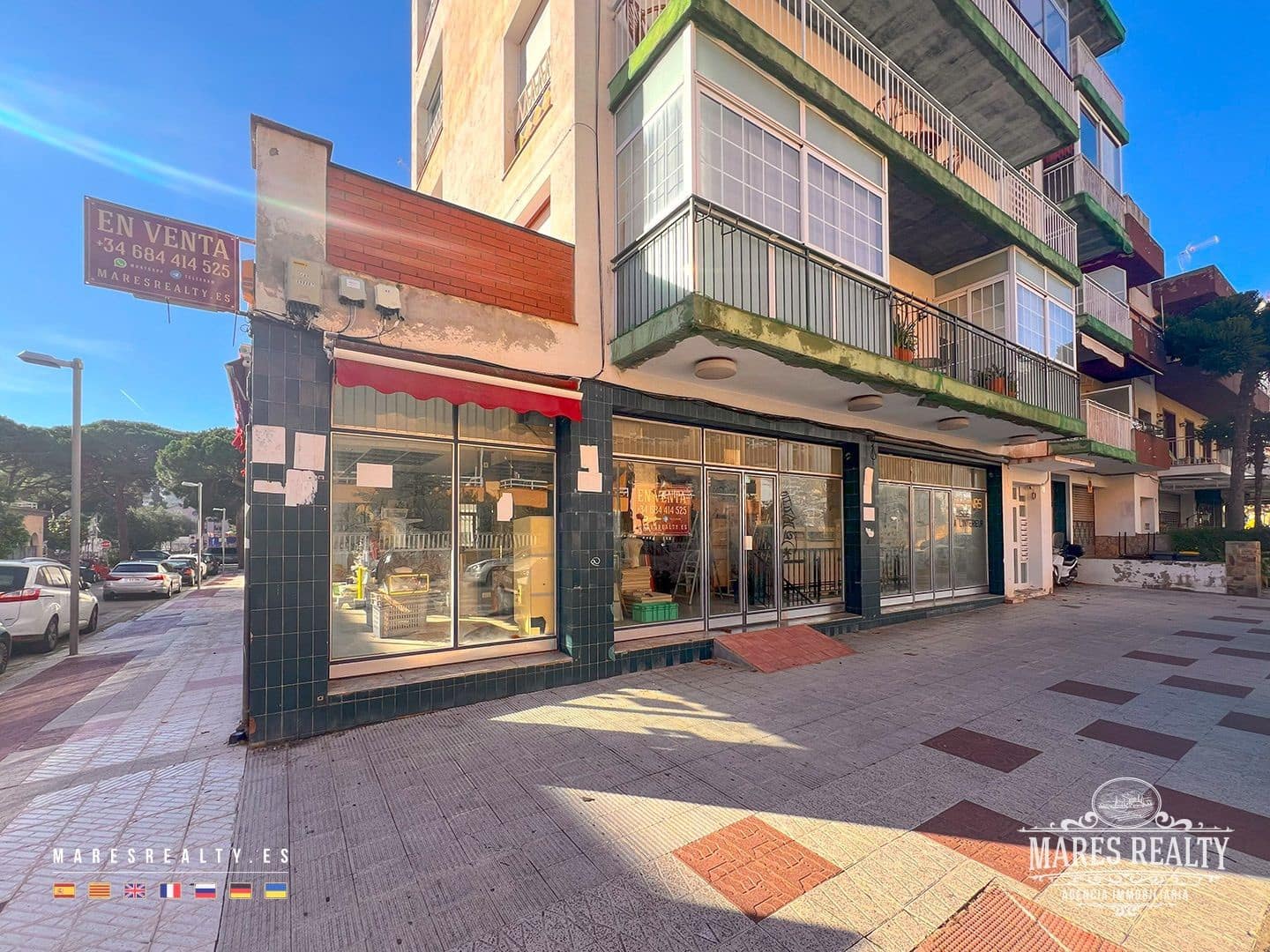 Kommersiell till salu i Tossa de Mar - 508 880 € (Ref: 8049897)