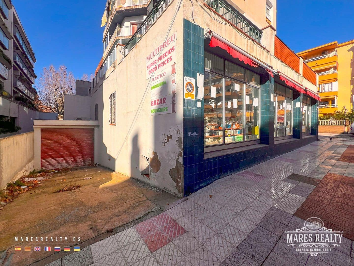 Kommersiell till salu i Tossa de Mar - 508 880 € (Ref: 8049897)