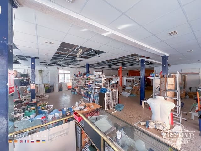 Erhverv til salg i Tossa de Mar - € 508.880 (Ref: 8049897)