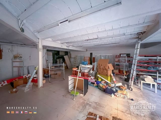 Erhverv til salg i Tossa de Mar - € 508.880 (Ref: 8049897)