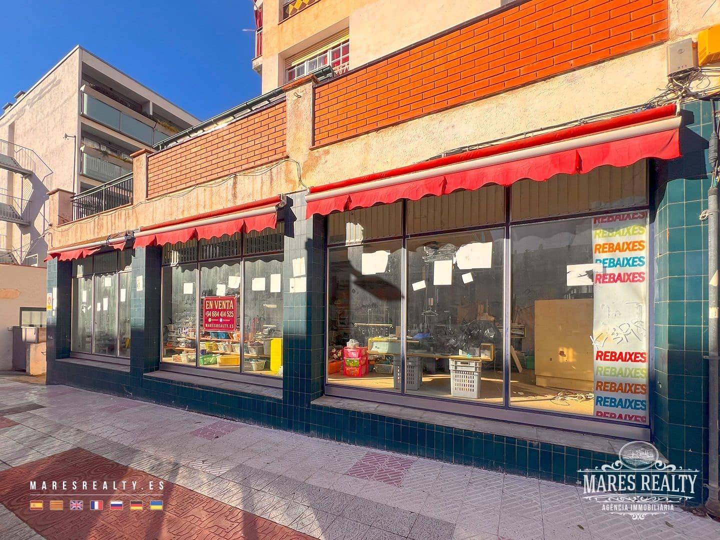 Kommersiell till salu i Tossa de Mar - 508 880 € (Ref: 8049897)