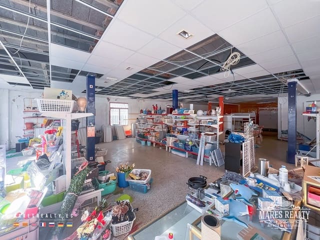 Erhverv til salg i Tossa de Mar - € 508.880 (Ref: 8049897)