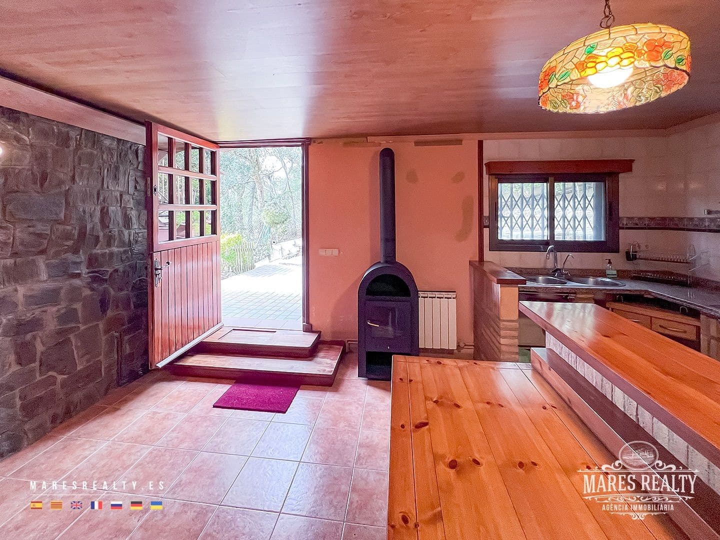 5 sovrum Villa till salu i Lloret de Mar - 410 000 € (Ref: 8102513)