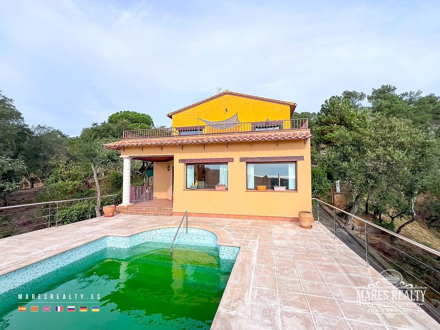 5 sovrum Villa till salu i Lloret de Mar - 410 000 € (Ref: 8102513)
