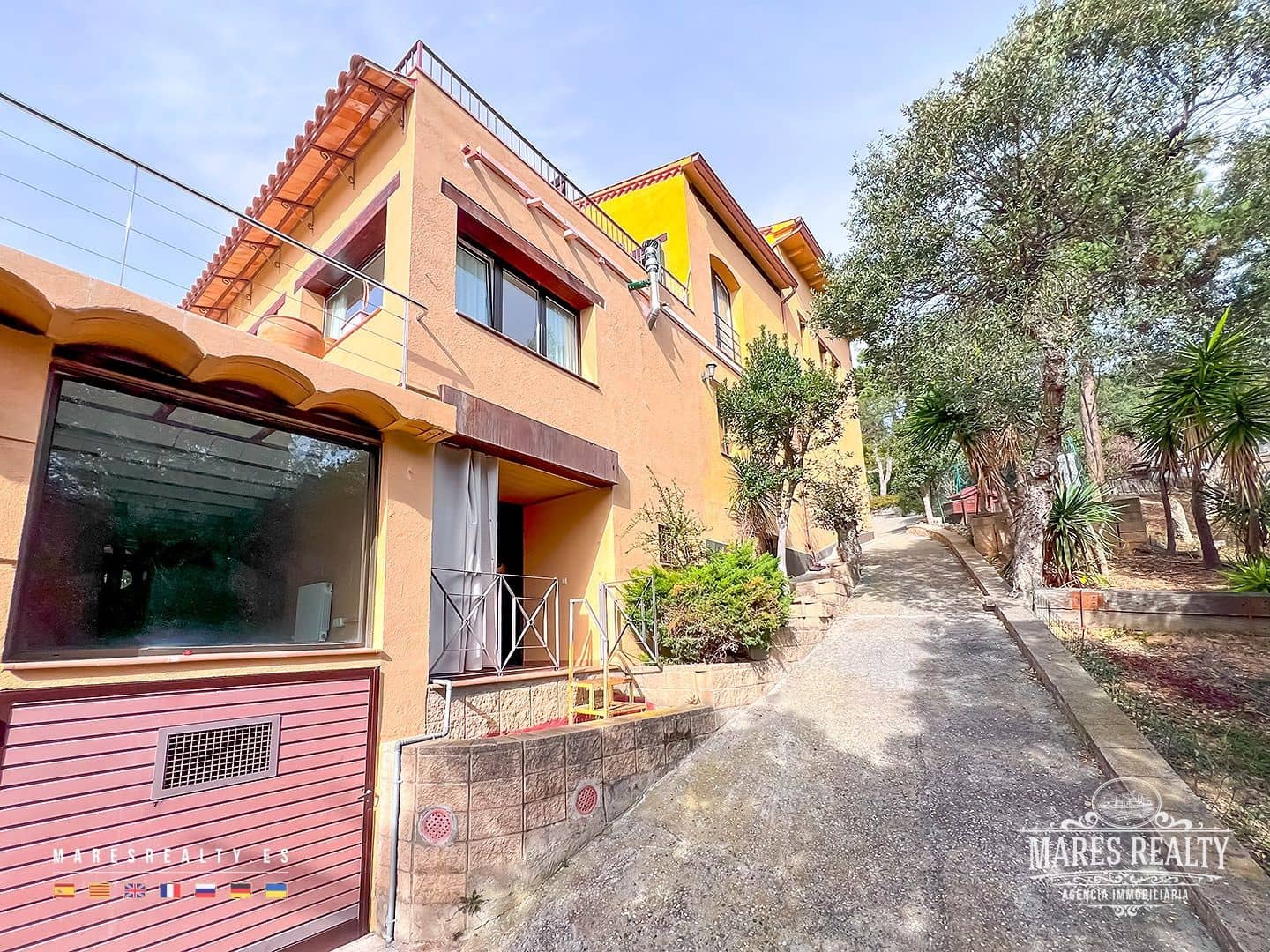 5 sovrum Villa till salu i Lloret de Mar - 410 000 € (Ref: 8102513)