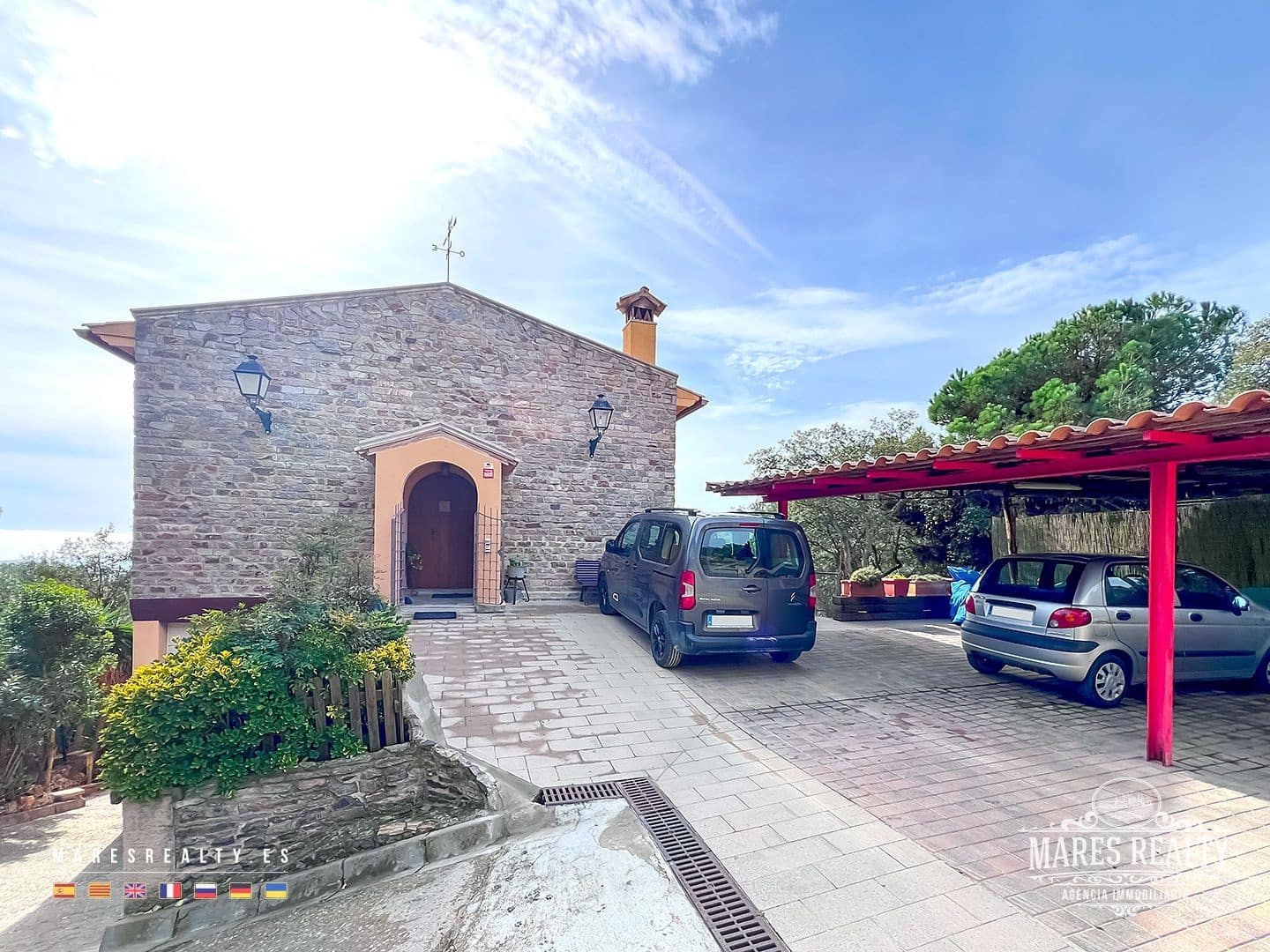 5 sovrum Villa till salu i Lloret de Mar - 410 000 € (Ref: 8102513)