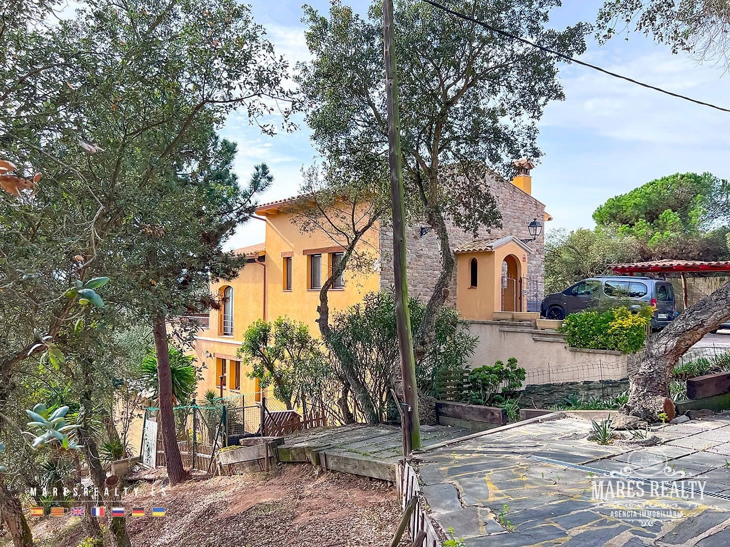 5 sovrum Villa till salu i Lloret de Mar - 410 000 € (Ref: 8102513)