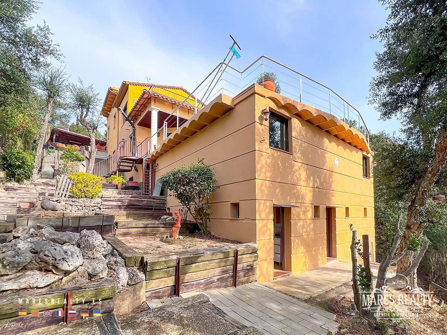 5 sovrum Villa till salu i Lloret de Mar - 410 000 € (Ref: 8102513)