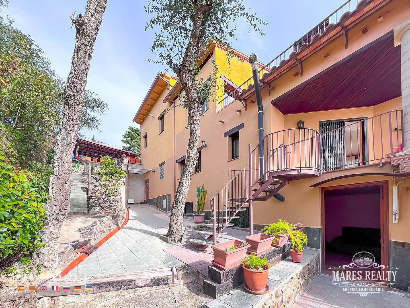 5 sovrum Villa till salu i Lloret de Mar - 410 000 € (Ref: 8102513)