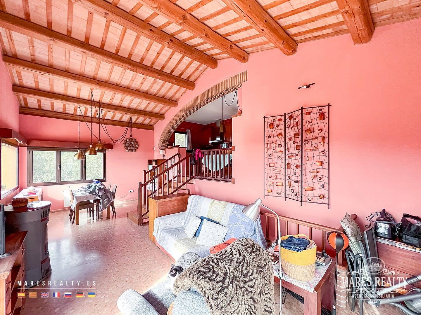 5 sovrum Villa till salu i Lloret de Mar - 410 000 € (Ref: 8102513)