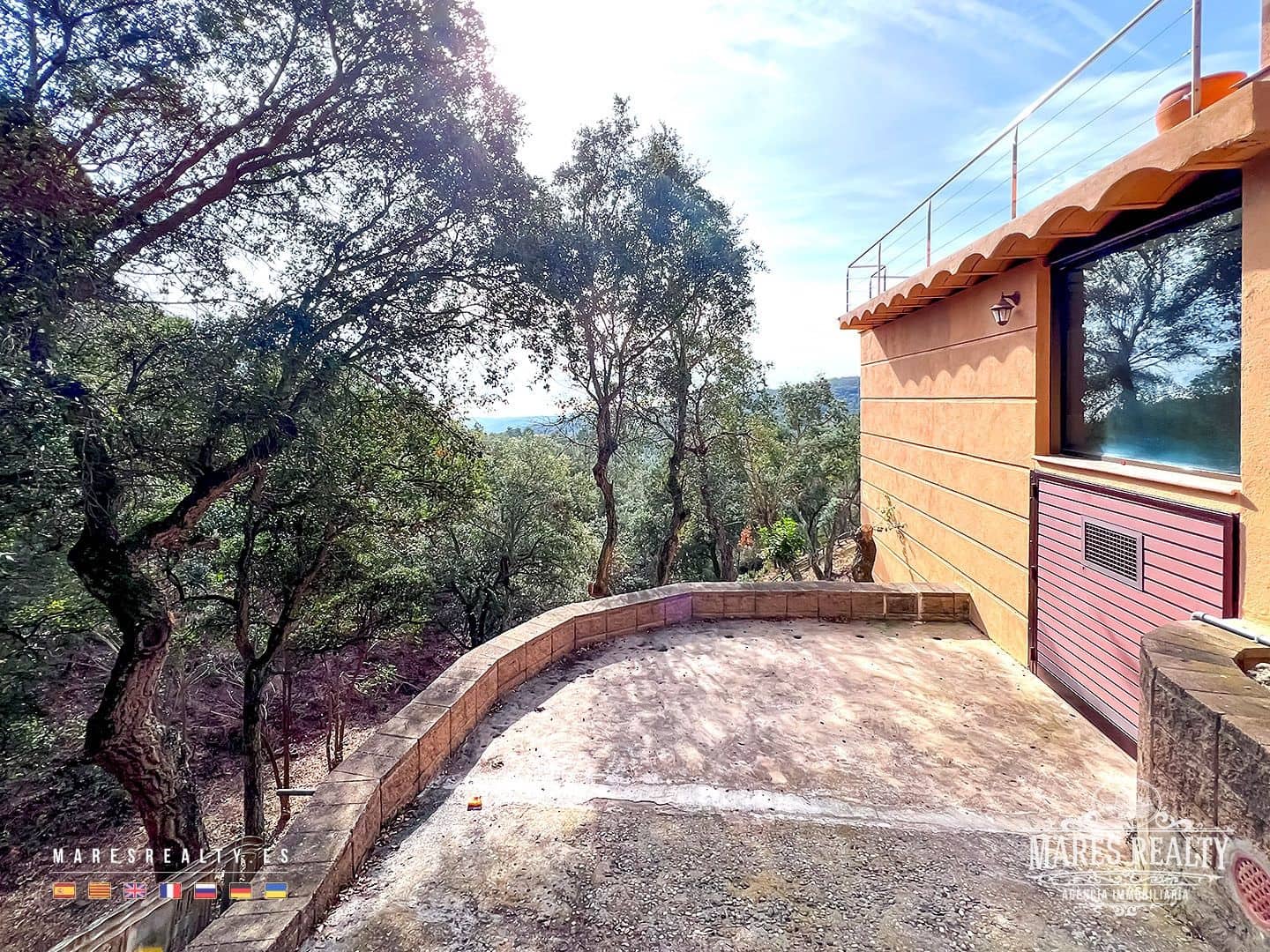 5 sovrum Villa till salu i Lloret de Mar - 410 000 € (Ref: 8102513)