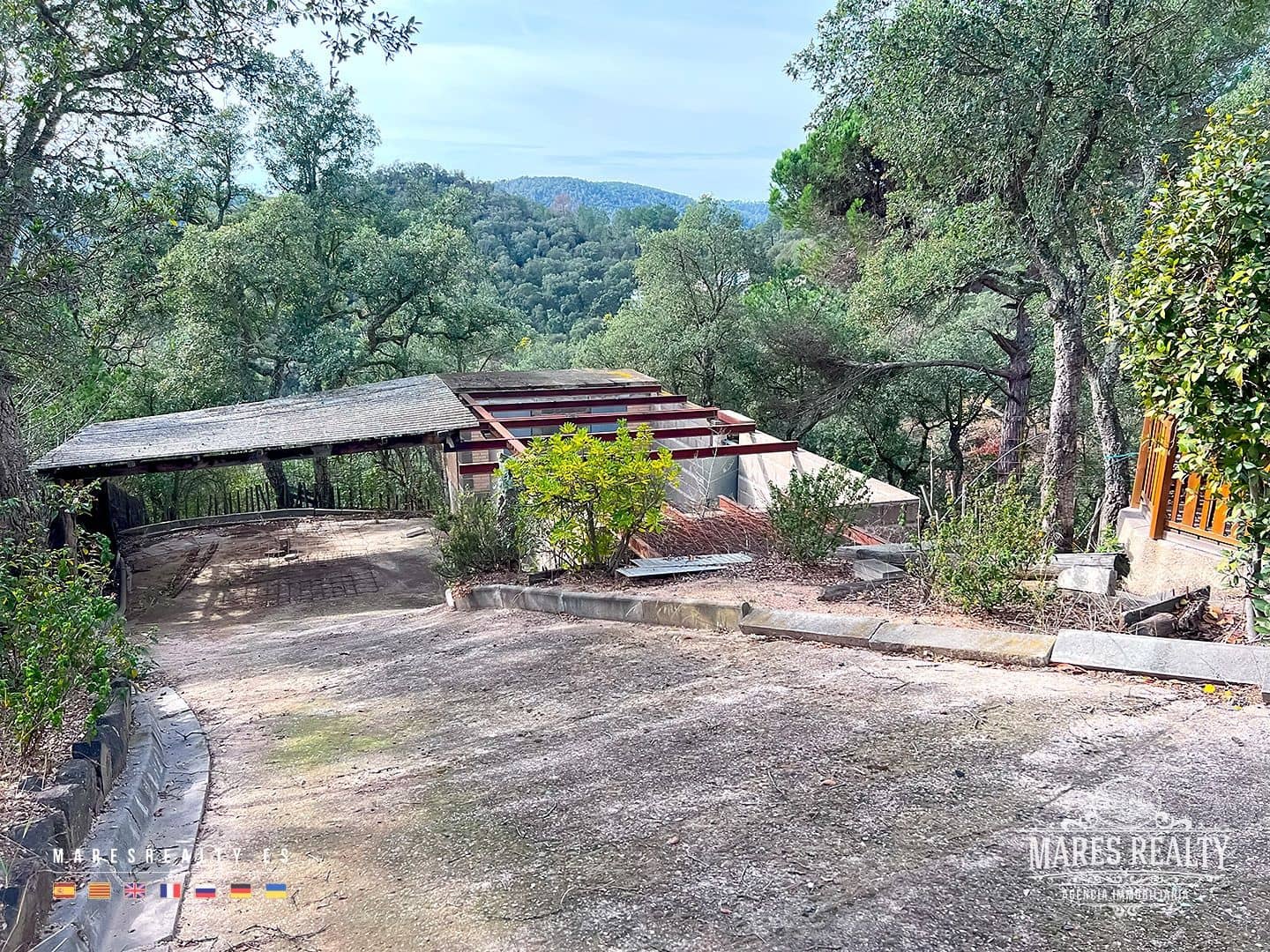 5 sovrum Villa till salu i Lloret de Mar - 410 000 € (Ref: 8102513)