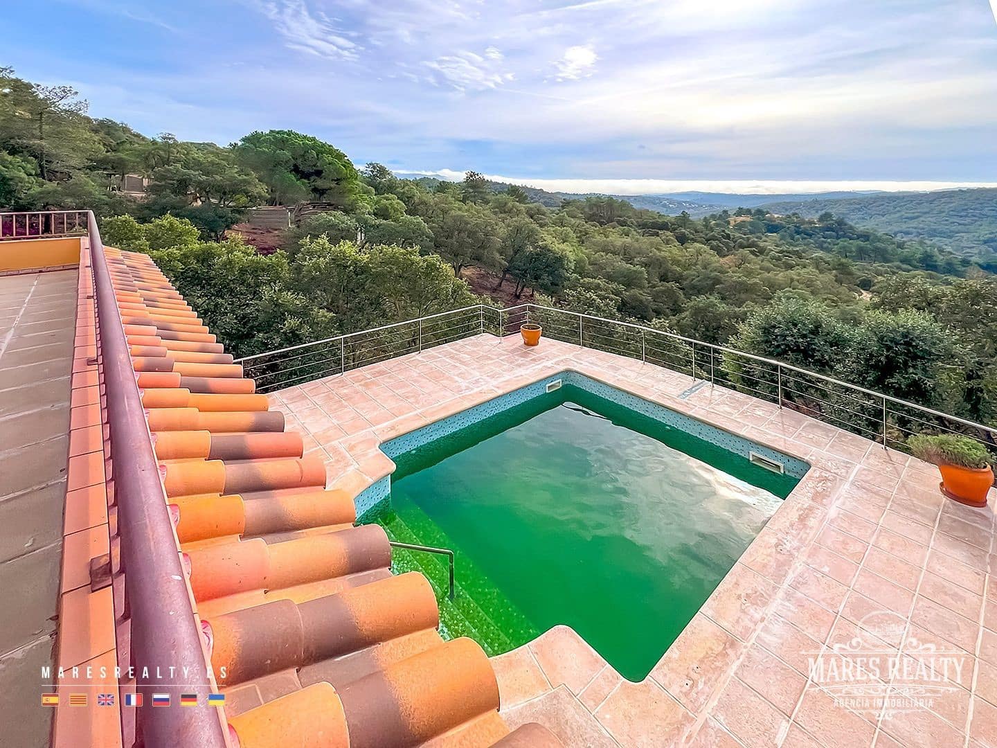 5 sovrum Villa till salu i Lloret de Mar - 410 000 € (Ref: 8102513)