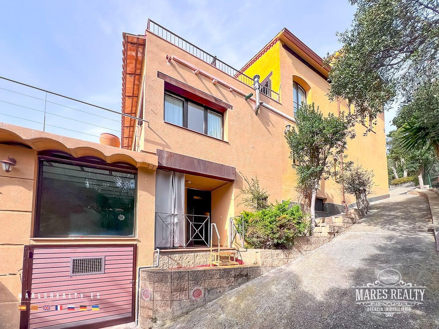 5 sovrum Villa till salu i Lloret de Mar - 410 000 € (Ref: 8102513)