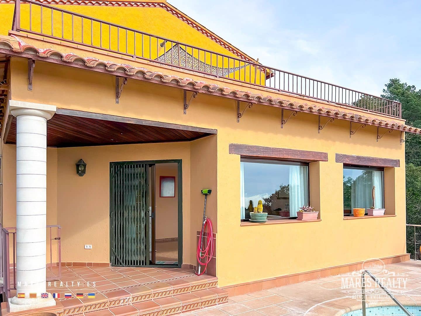 5 sovrum Villa till salu i Lloret de Mar - 410 000 € (Ref: 8102513)