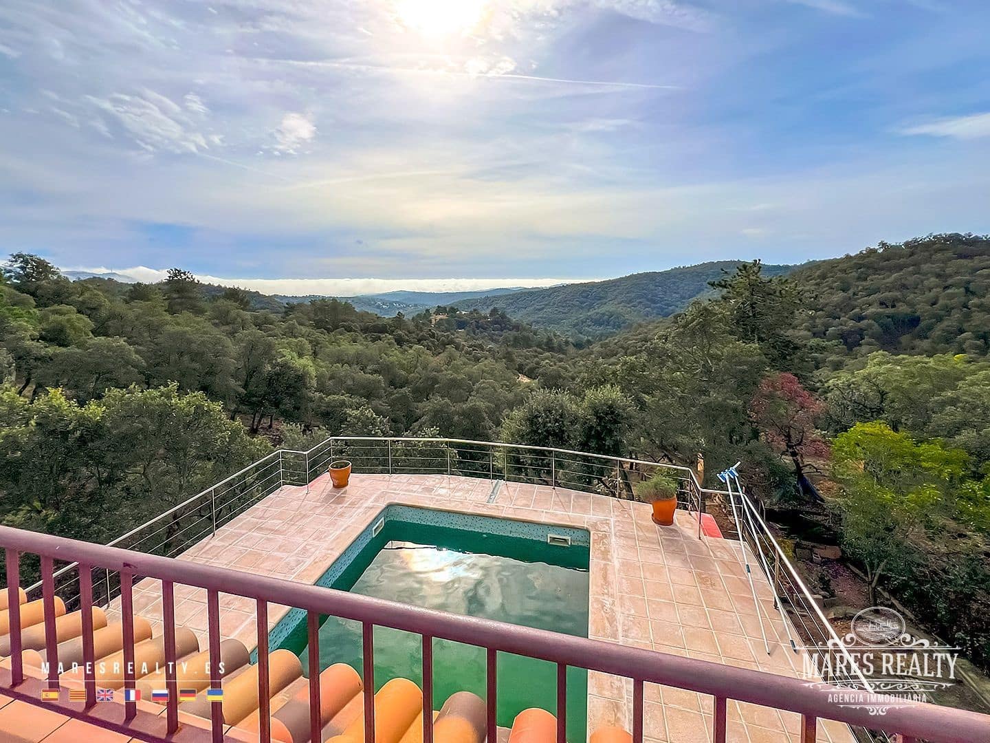 5 sovrum Villa till salu i Lloret de Mar - 410 000 € (Ref: 8102513)