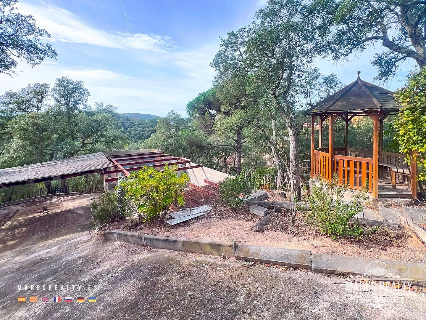 5 sovrum Villa till salu i Lloret de Mar - 410 000 € (Ref: 8102513)