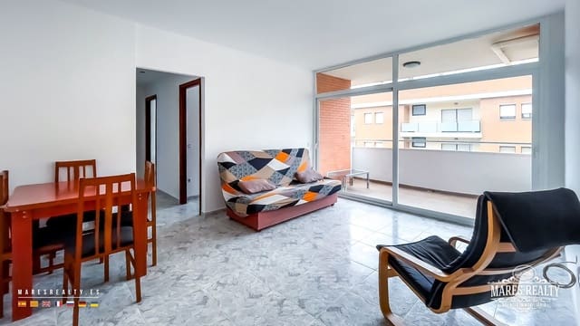 2 quarto Apartamento para venda em Fenals, Lloret de Mar com piscina - 205 000 € (Ref: 8139881)