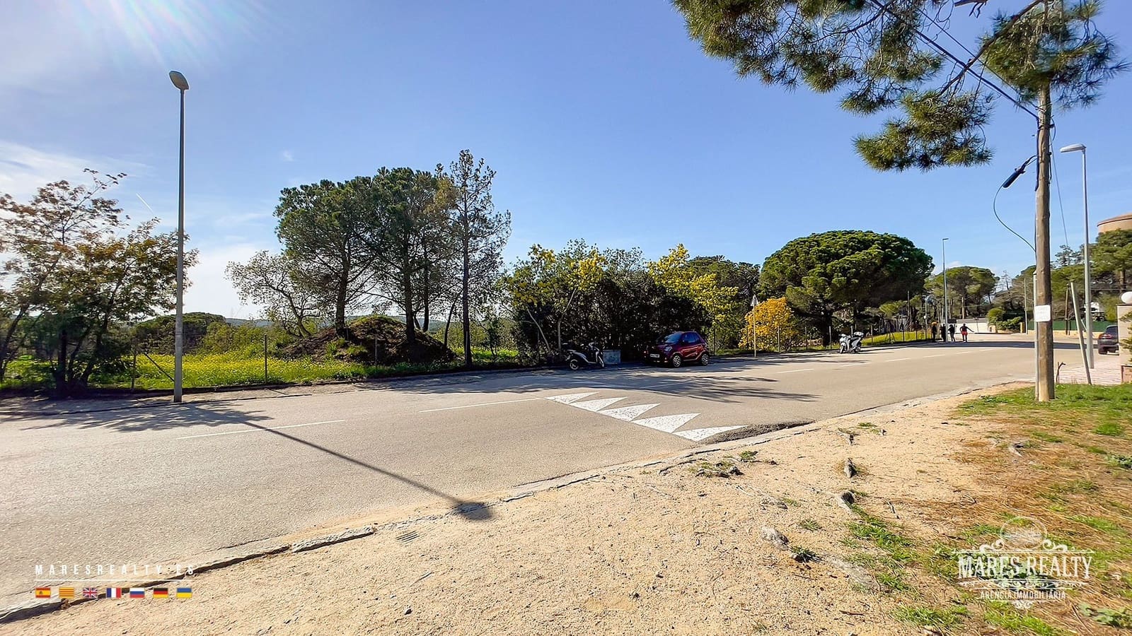 Grunde uden byggetilladelser til salg i Lloret de Mar - € 399.000 (Ref: 8173967)