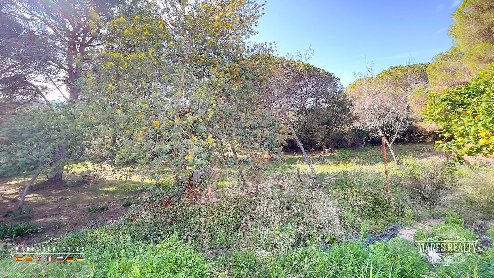 Grunde uden byggetilladelser til salg i Lloret de Mar - € 399.000 (Ref: 8173967)