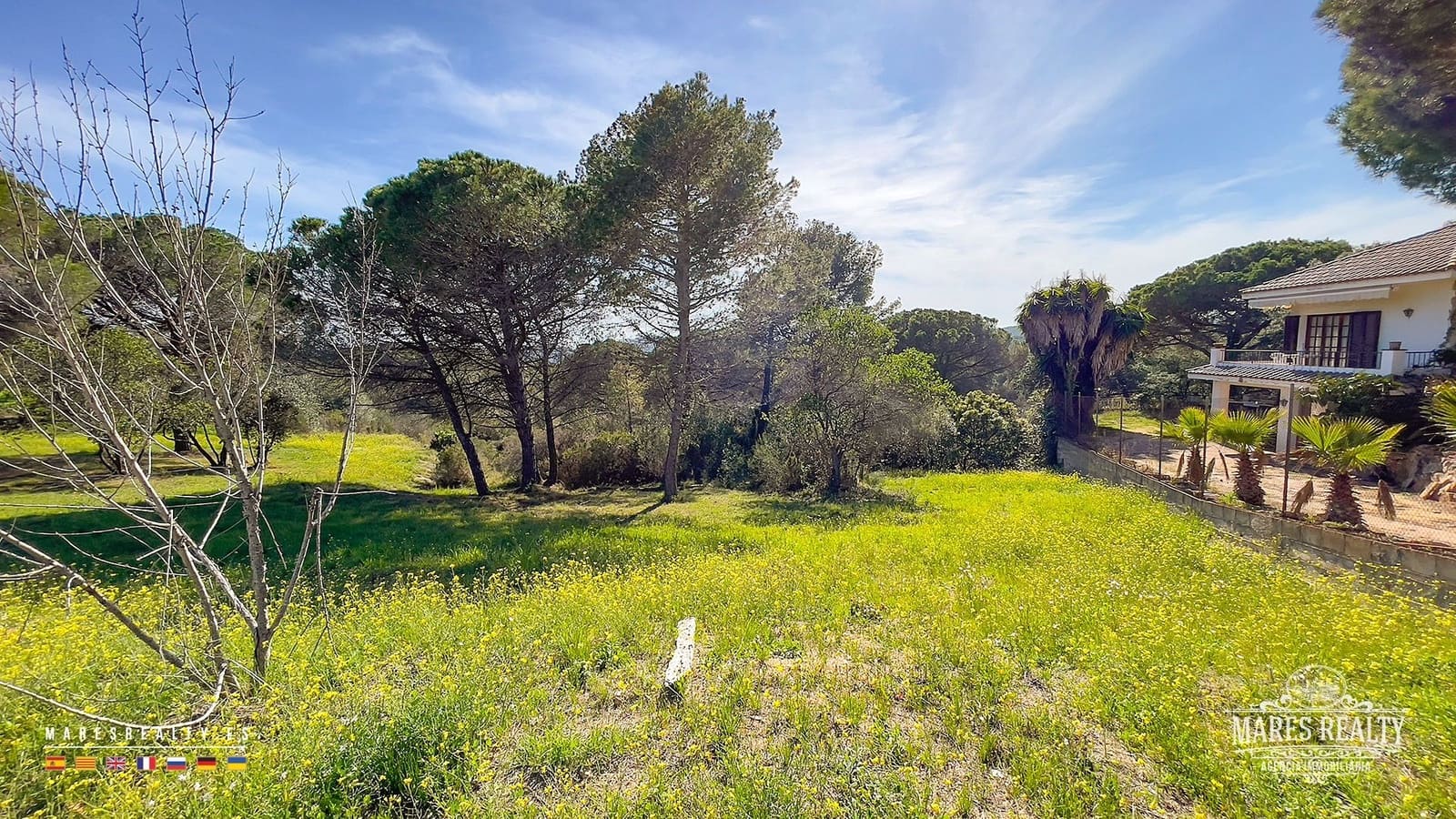Grunde uden byggetilladelser til salg i Lloret de Mar - € 399.000 (Ref: 8173967)
