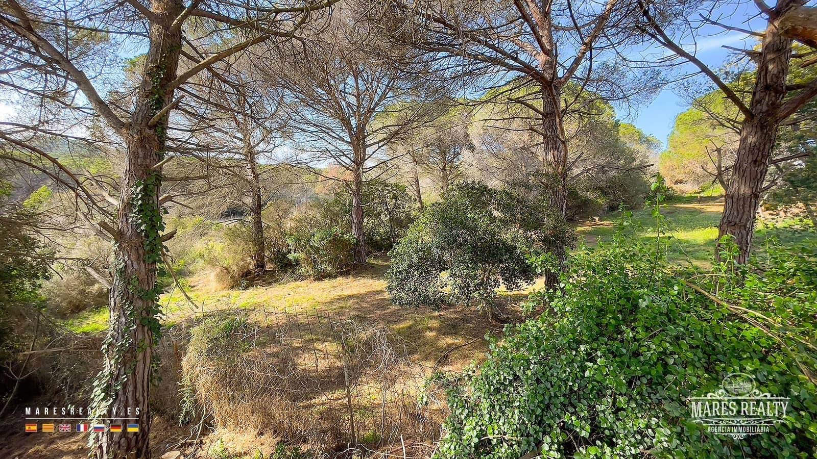 Grunde uden byggetilladelser til salg i Lloret de Mar - € 399.000 (Ref: 8173967)