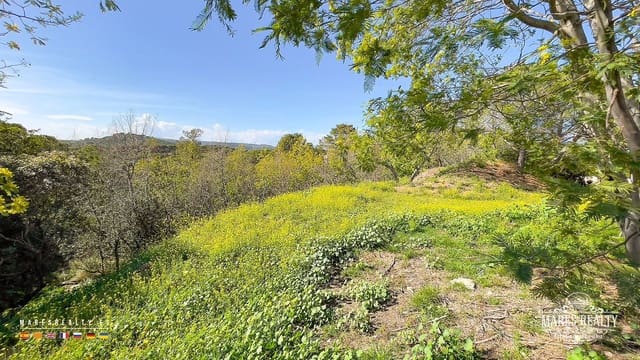 Undeveloped Land for sale in Condado del Jaruco - Puigventós, Lloret de Mar - € 399,000 (Ref: 8173967)