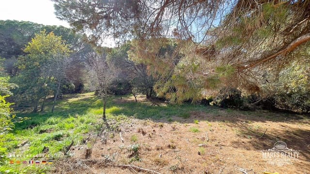Undeveloped Land for sale in Condado del Jaruco - Puigventós, Lloret de Mar - € 399,000 (Ref: 8173967)