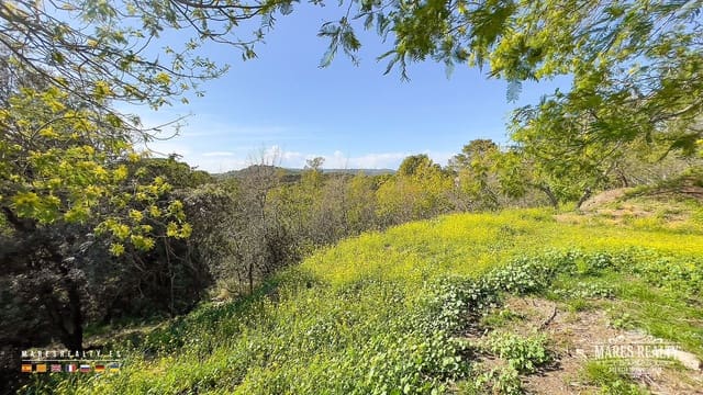 Undeveloped Land for sale in Condado del Jaruco - Puigventós, Lloret de Mar - € 399,000 (Ref: 8173967)