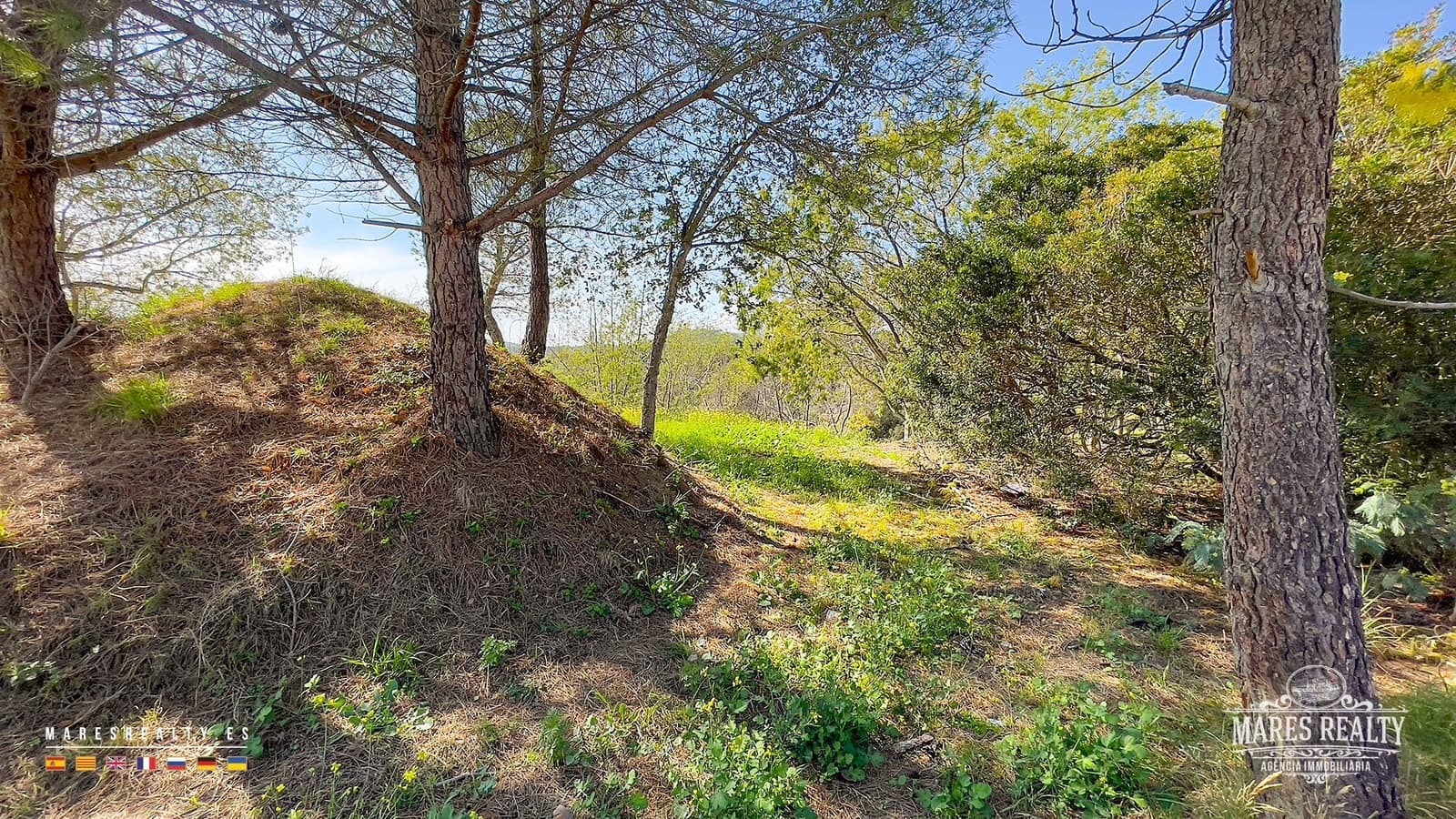 Grunde uden byggetilladelser til salg i Lloret de Mar - € 399.000 (Ref: 8173967)