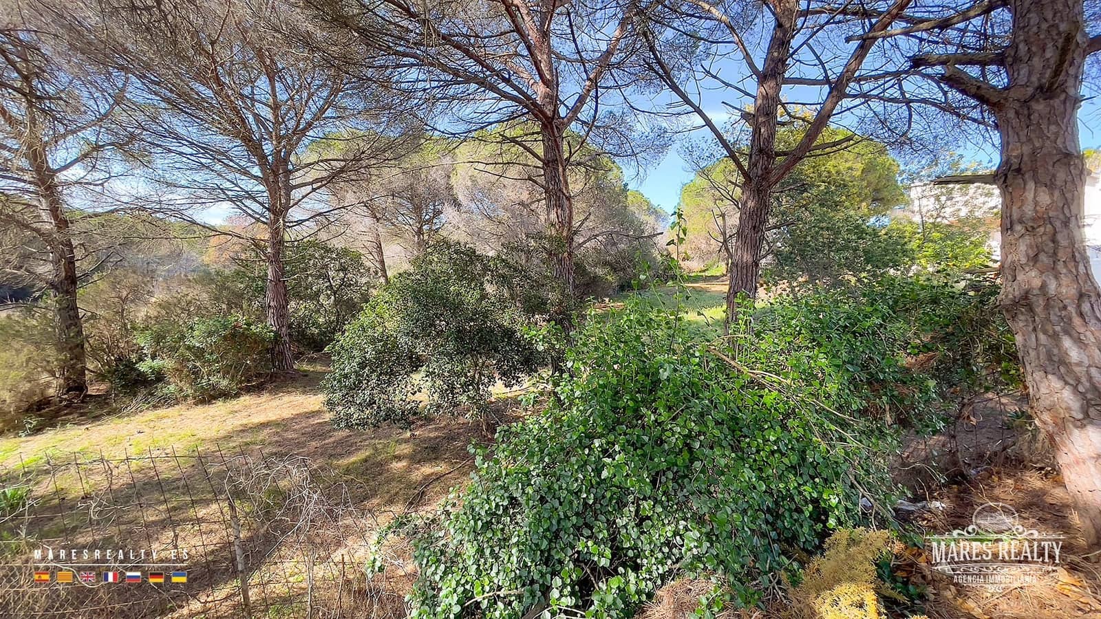 Grunde uden byggetilladelser til salg i Lloret de Mar - € 399.000 (Ref: 8173967)