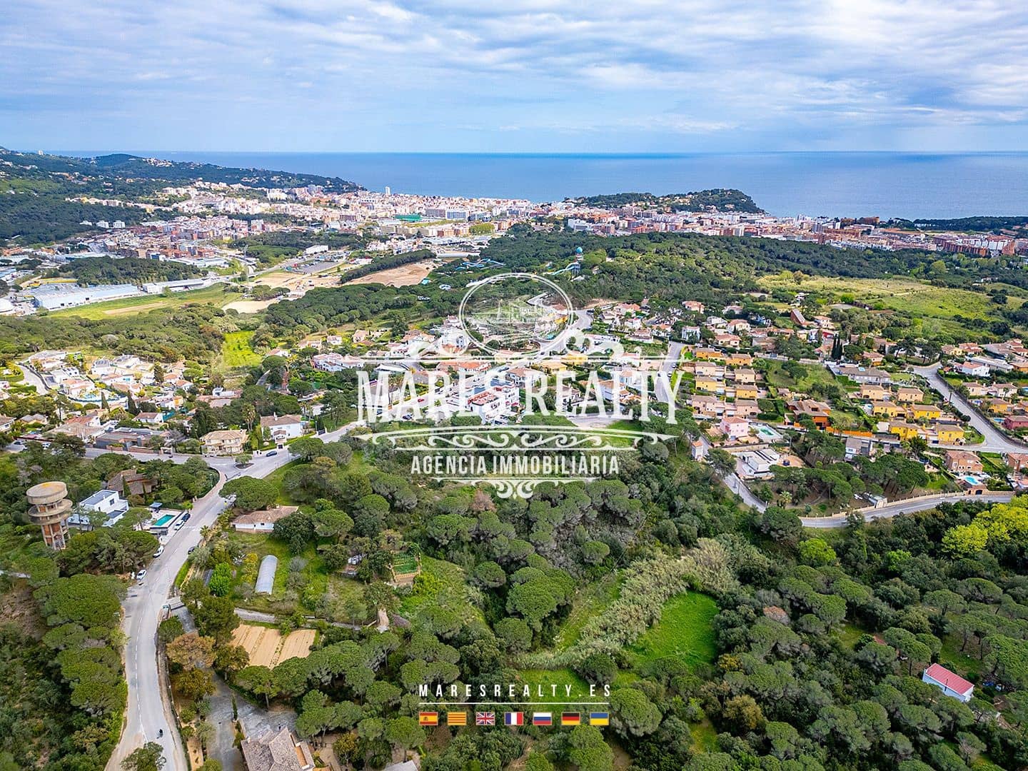 Grunde uden byggetilladelser til salg i Lloret de Mar - € 399.000 (Ref: 8173967)