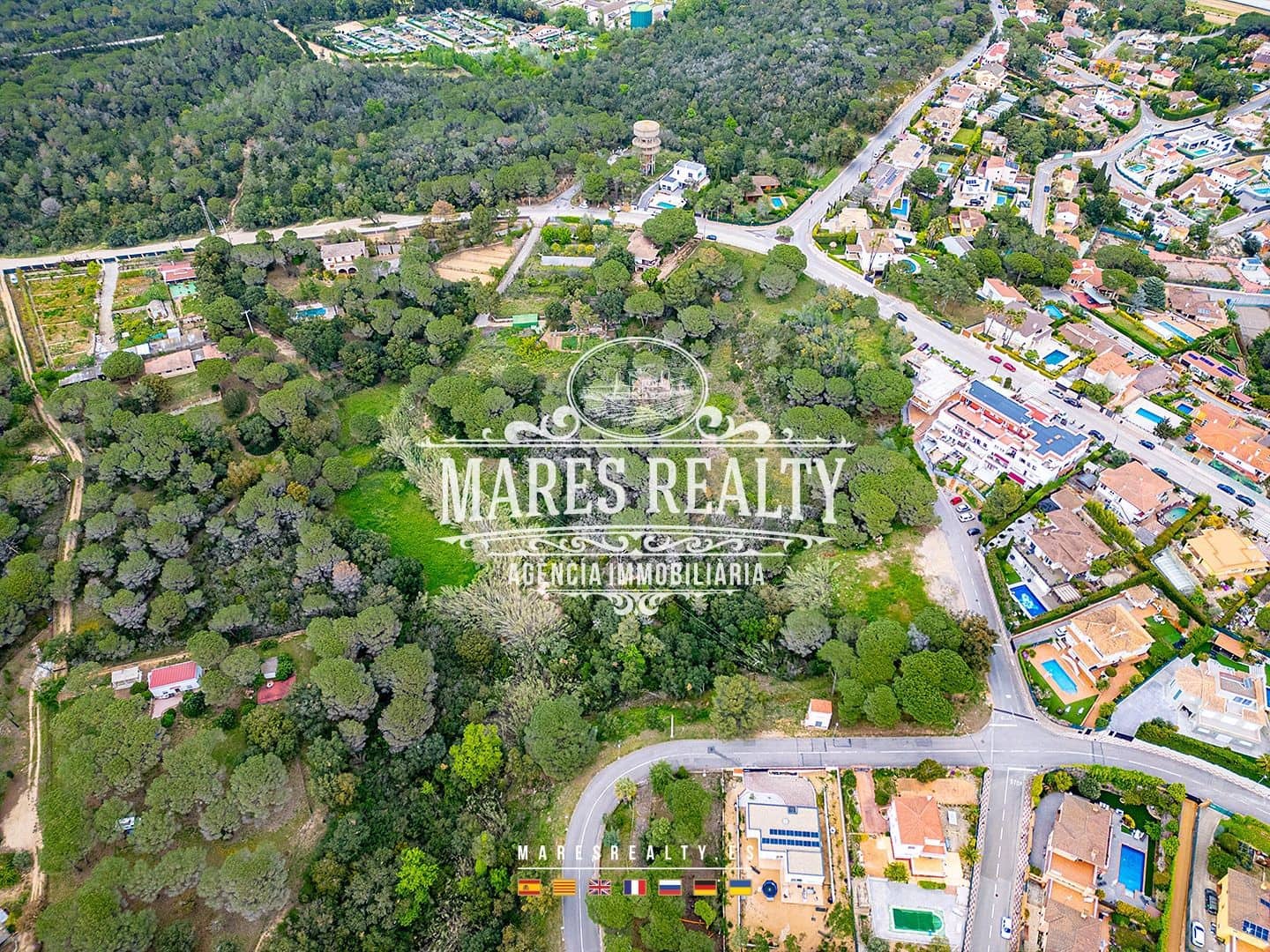 Grunde uden byggetilladelser til salg i Lloret de Mar - € 399.000 (Ref: 8173967)