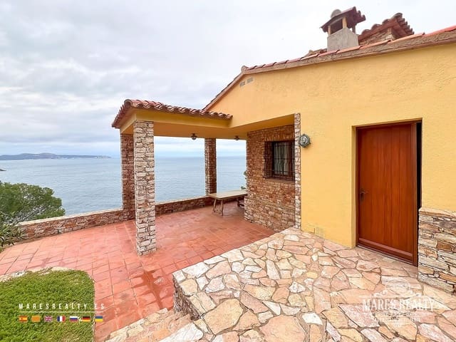 Chalet de 6 habitaciones en Begur en venta con garaje - 2.500.000 € (Ref: 8187116)