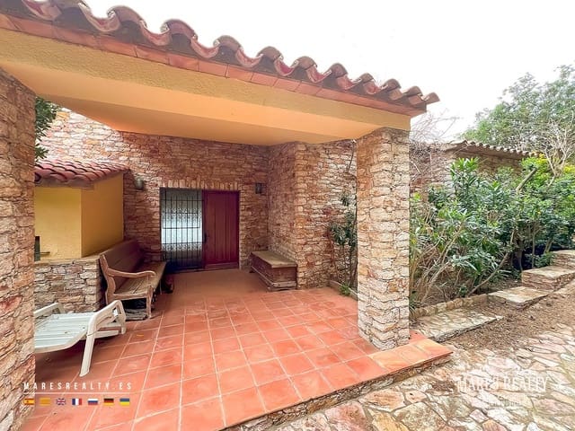 Chalet de 6 habitaciones en Begur en venta con garaje - 2.500.000 € (Ref: 8187116)