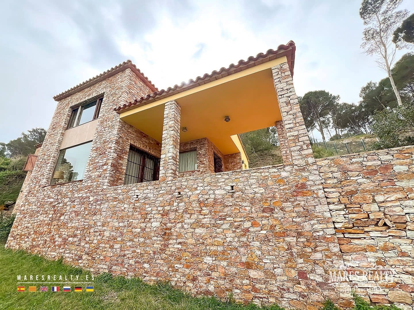 Chalet de 6 habitaciones en Begur en venta con garaje - 2.500.000 € (Ref: 8187116)